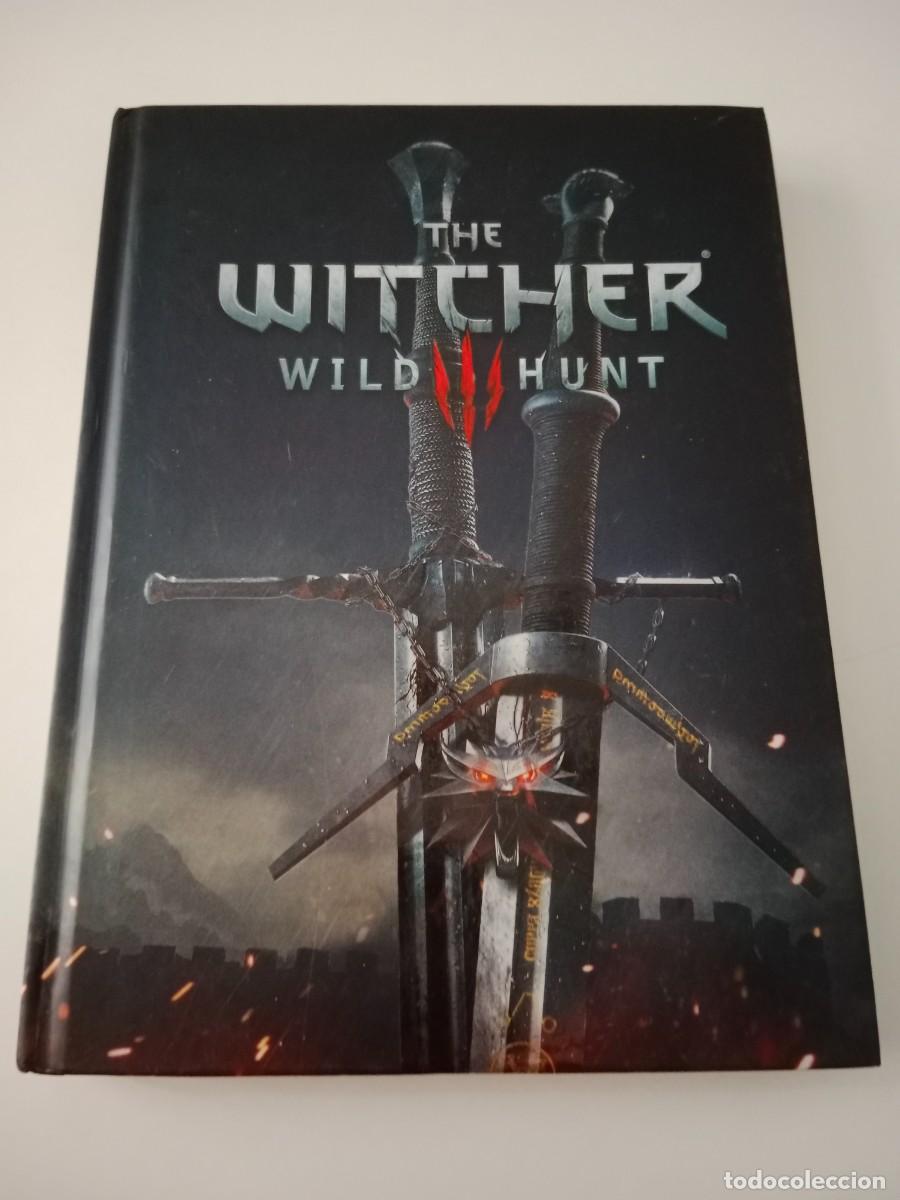 Libros: THE WITCHER. WILD HUNT. EDICI&Oacute;N EN INGL&Eacute;S. - Foto 1