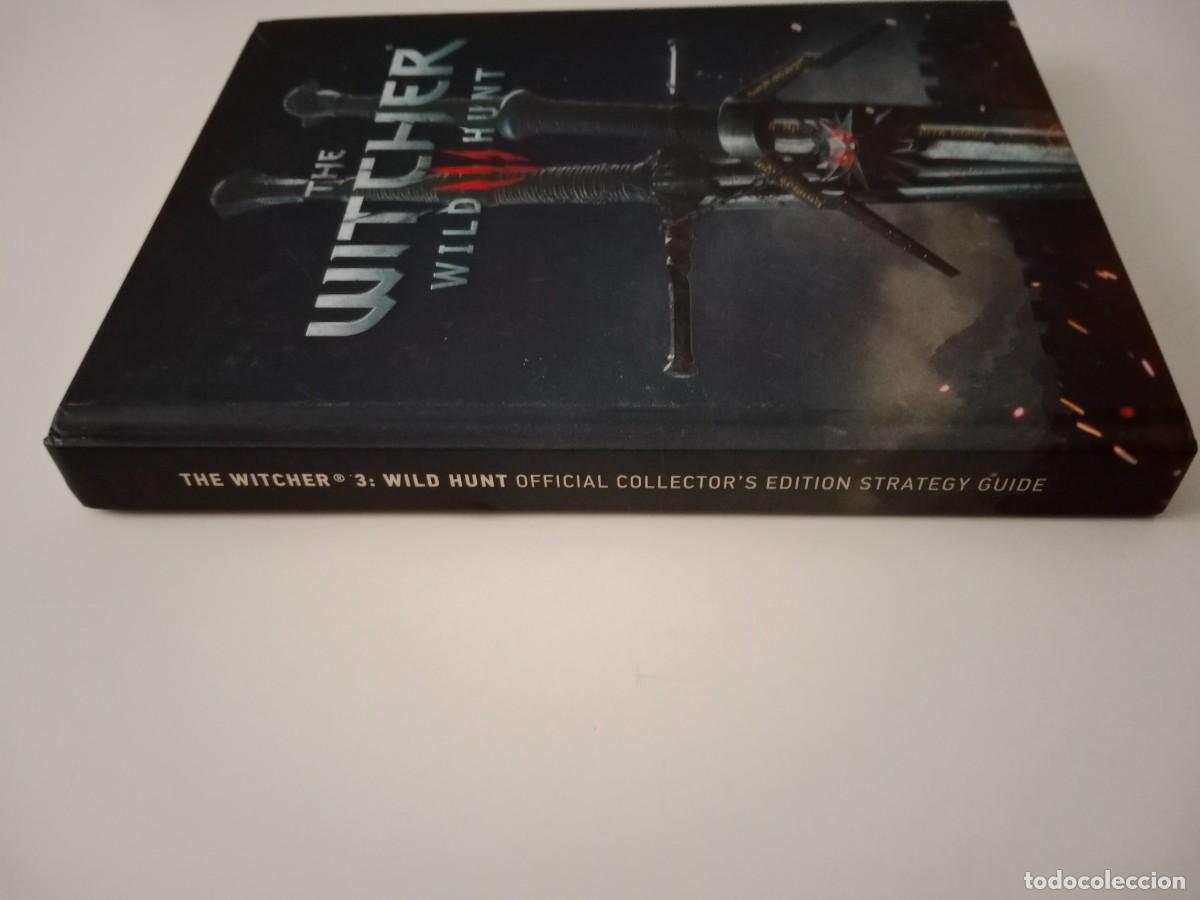 Libros: THE WITCHER. WILD HUNT. EDICI&Oacute;N EN INGL&Eacute;S. - Foto 3