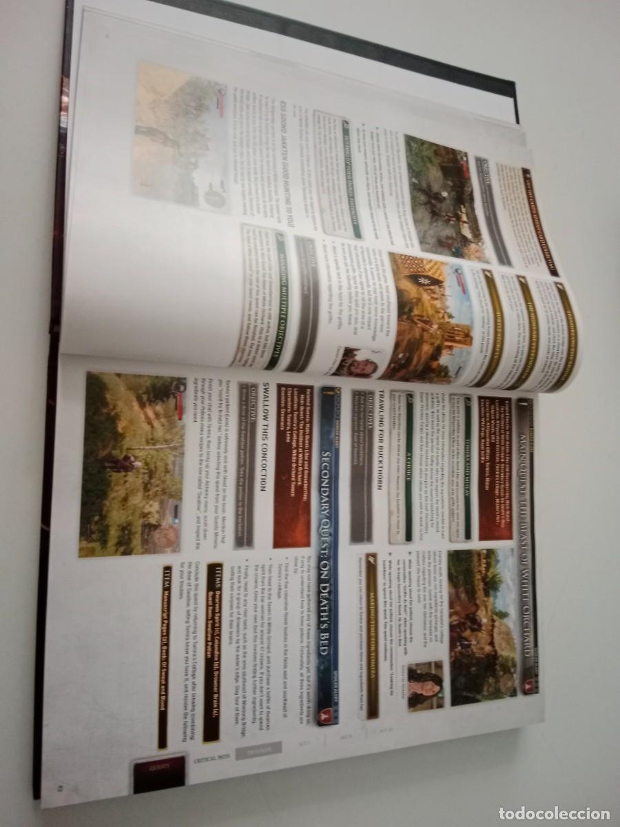 Libros: THE WITCHER. WILD HUNT. EDICI&Oacute;N EN INGL&Eacute;S. - Foto 4