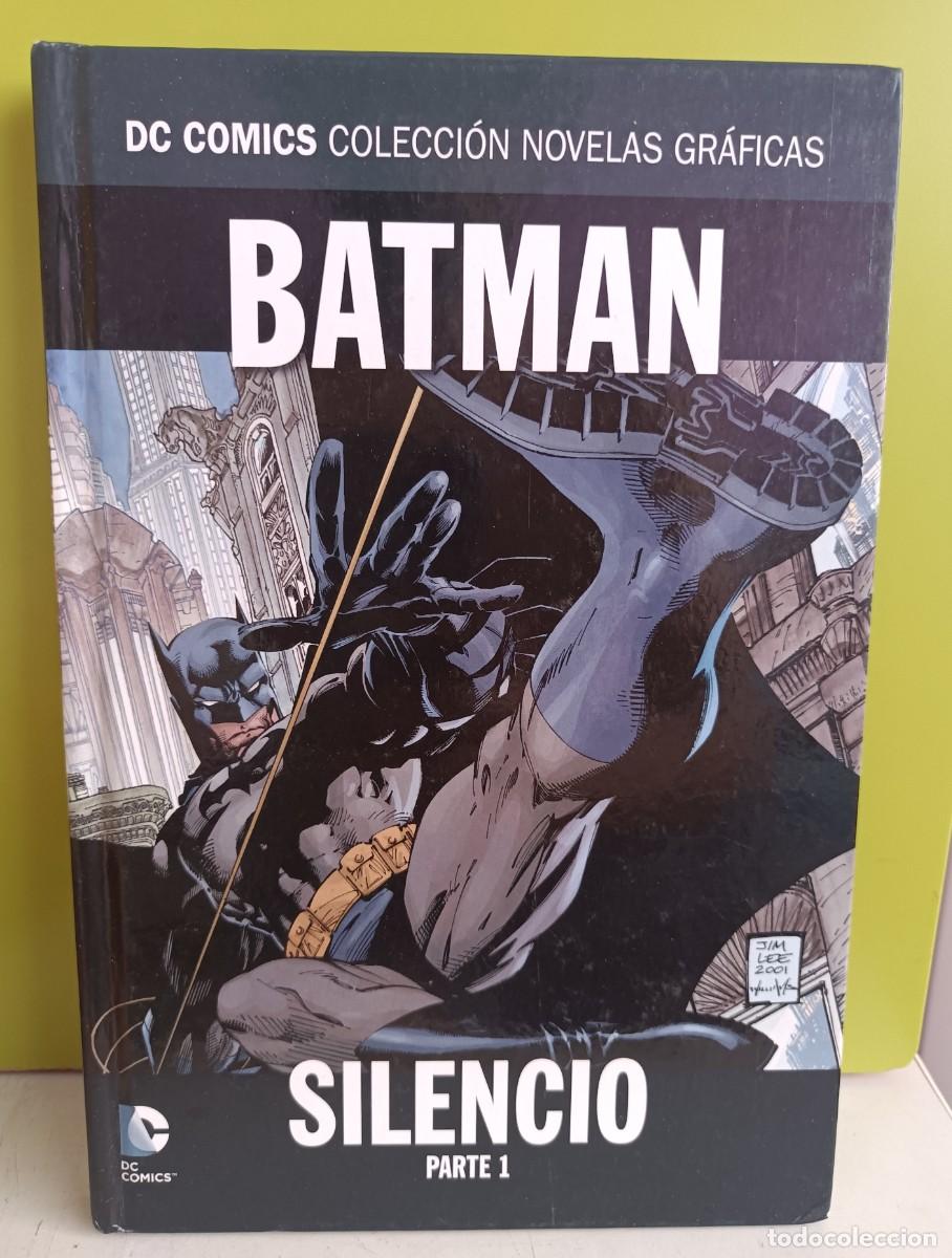 Libros: DC Comics: Batman Silencio parte 1 - Lee, Jim; Loeb, Jeph - Foto 1