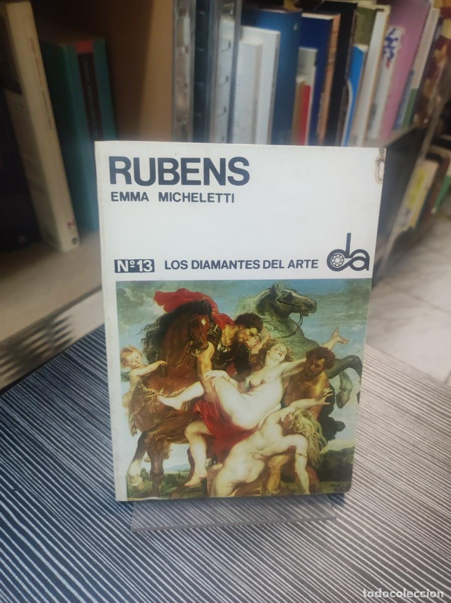 Libros: RUBENS EMMA MICHELETTI - Foto 1