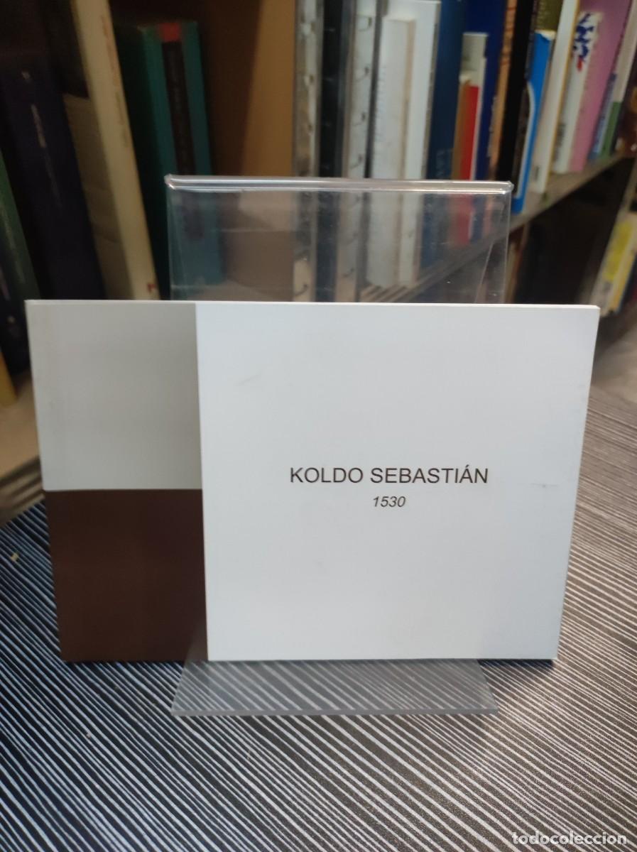 Livros em segunda m&atilde;o: KOLDO SEBASTIAN 1530
