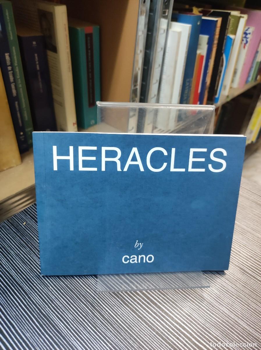 Libros: HERACLES BY CANO .-- - Foto 1