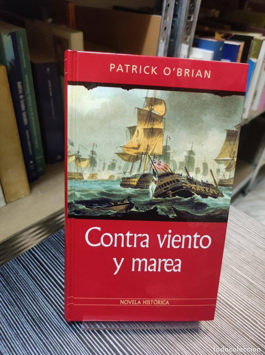 Libros: CONTRA VIENTO Y MAREA PATRICK OBRIAN - Foto 1