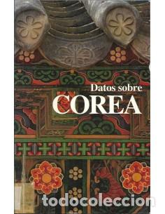 Libros: DATOS SOBRE COREA - Kim,H.Edward - Foto 1