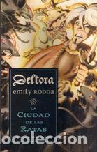 Libros: DELTORA 3 LA CIUDAD DE LAS RATAS - Rodda,Emily - Foto 1