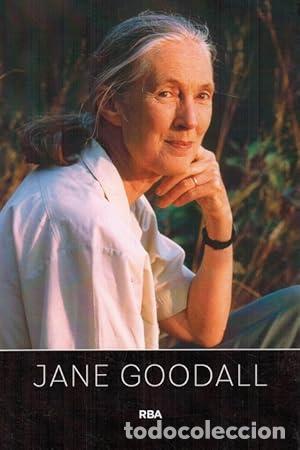 Libros: JANE GOODALL - Mendoza,Virginia - Foto 1
