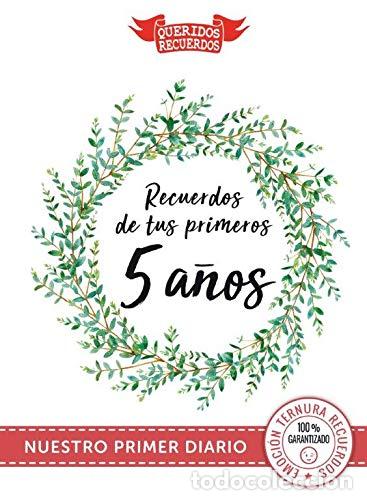 Libri di seconda mano: RECUERDOS DE TUS PRIMEROS 5 A&Ntilde;OS - Van den Eyde,Ana