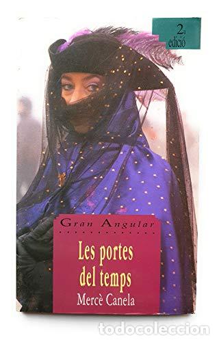Libros: LES PORTES DEL TEMPS - Canela,Merc&egrave; - Foto 1