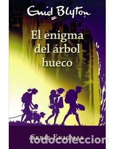 Libros: EL ENIGMA DEL &Aacute;RBOL HUECO - Blyton,Enid - Foto 1