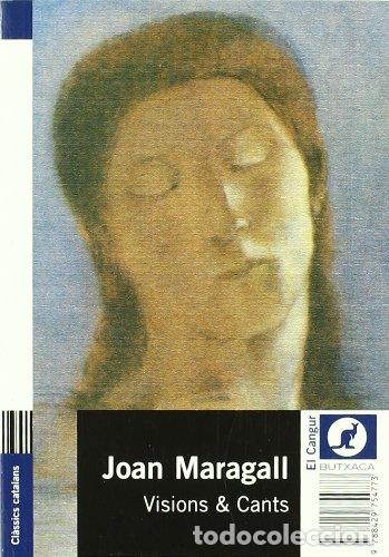 Libros: VISIONS & CANTS - Maragall,Joan - Foto 1