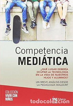 Libros: COMPETENCIA MEDI&Aacute;TICA - Kullak-Ublik,Henning - Foto 1