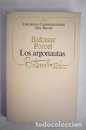Libros: LOS ARGONAUTAS - Porcel,Baltasar - Foto 1