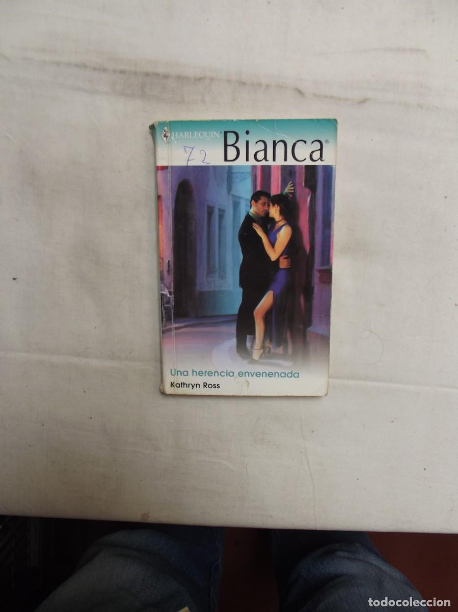 Libros: NOVELA ROMANTICA BIAMCA - UNA HERENCIA ENVENENADA DE KATHRYN ROSS