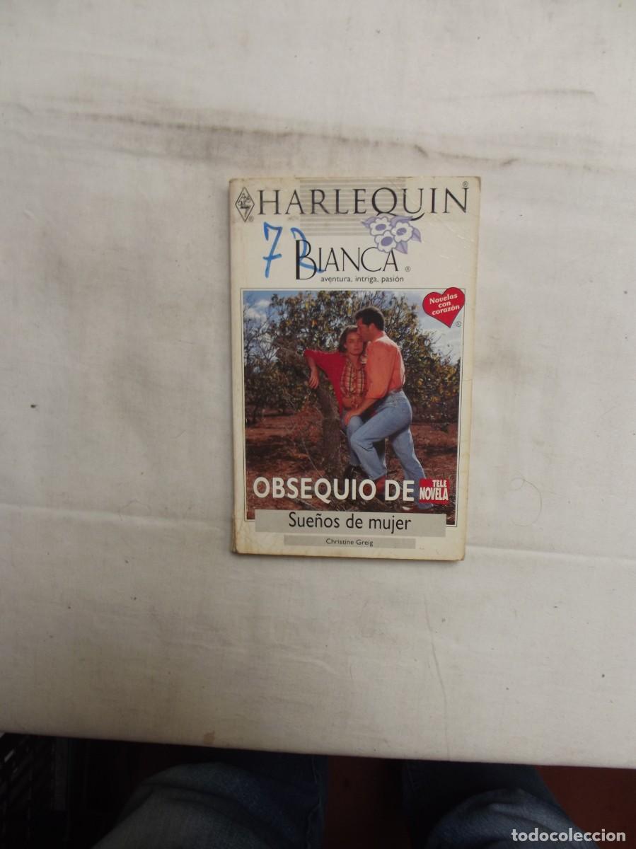 Libros: NOVELA ROMANTICA BIAMCA - SUE&Ntilde;OS DE MUJER DE CHRISTINE GREIG - Foto 1
