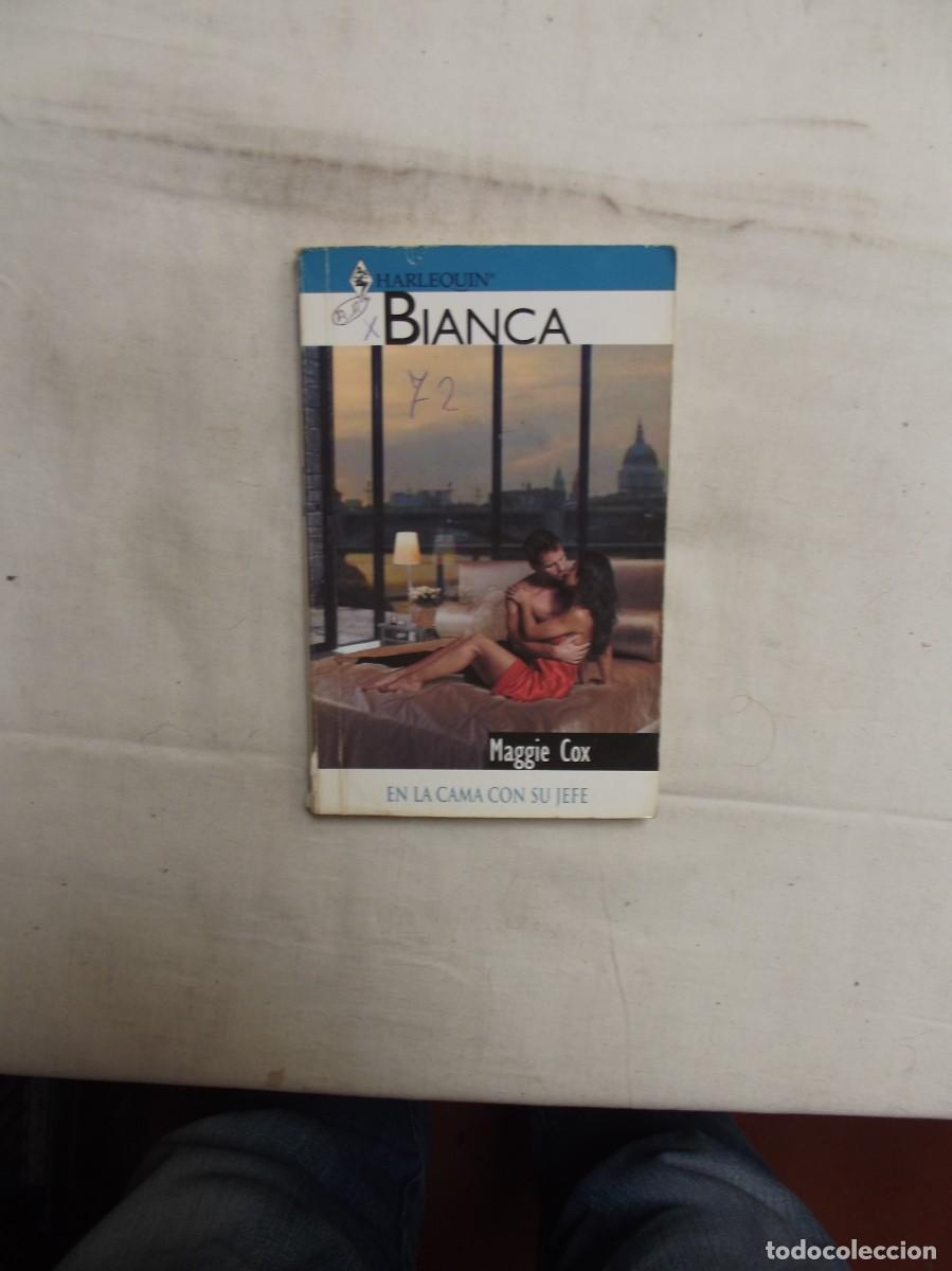 Libros: NOVELA ROMANTICA BIAMCA - EN LA CAMA CON SU JEFE DE MAGGIE COX