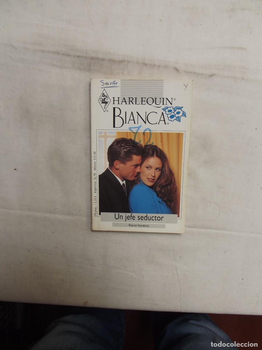 Libros: NOVELA ROMANTICA BIAMCA - UN JEFE SEDUCTOR DE SHARON KENDRICK