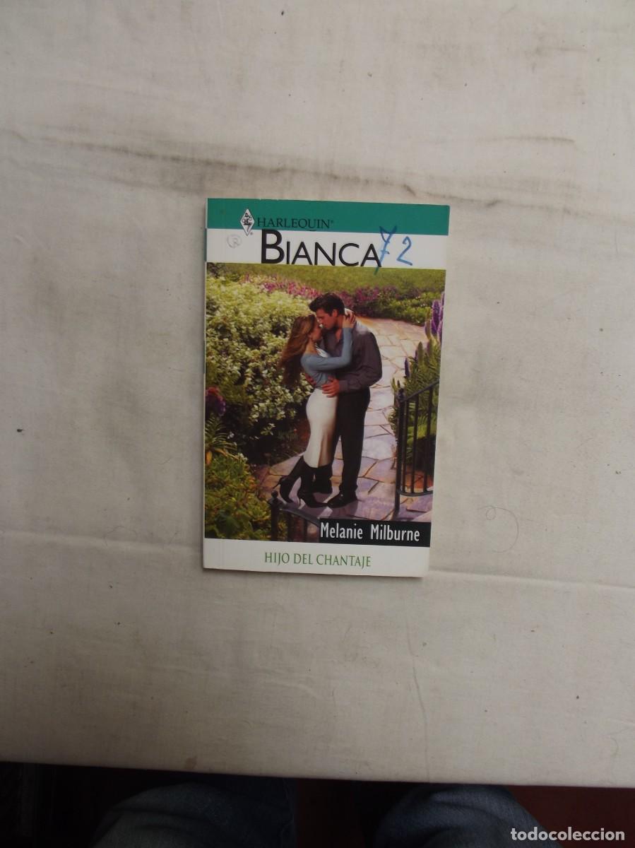 Libros: NOVELA ROMANTICA BIAMCA - HIJO DEL CHANTAJE DE MELANIE MILBURNE