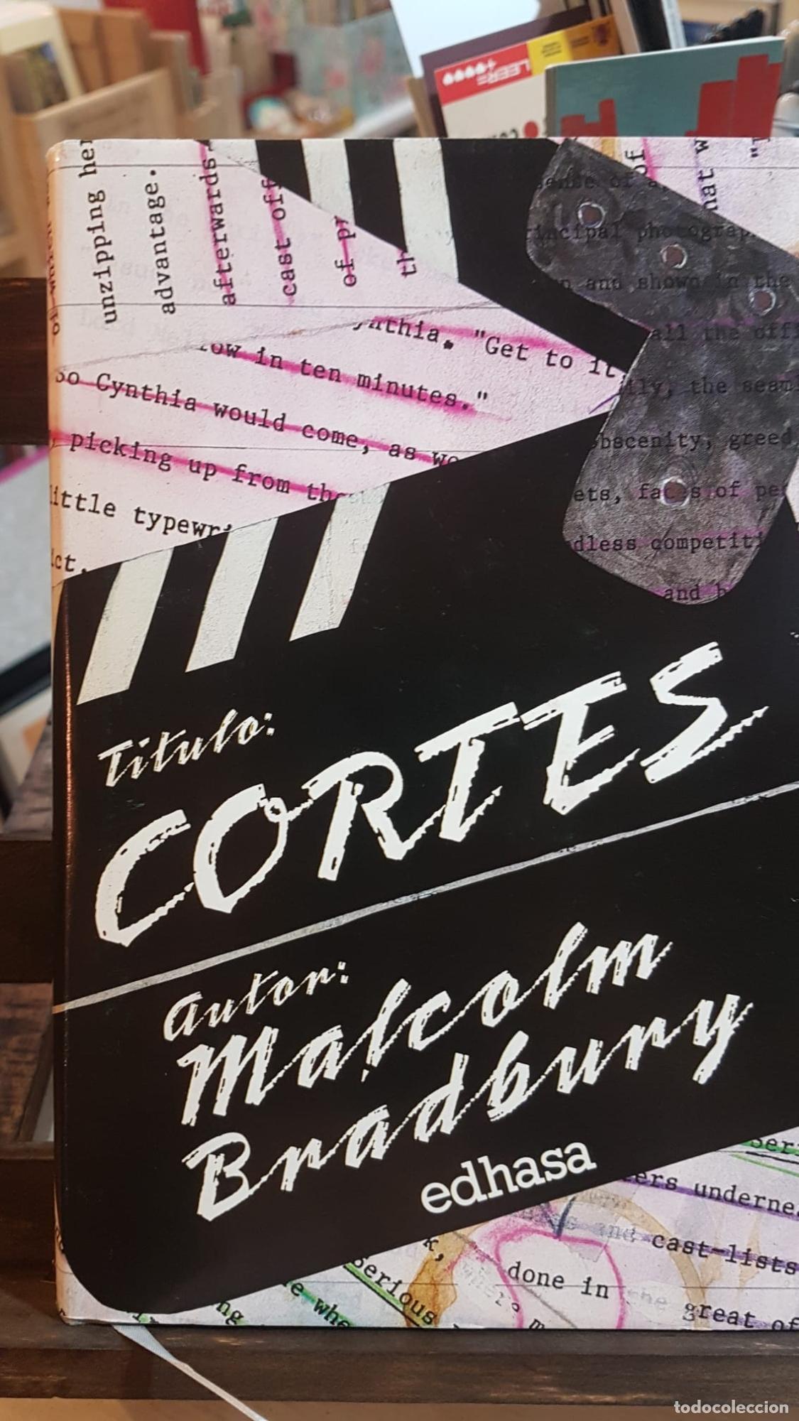 Libros: Cortes - Bradbury, Malcolm - Foto 1
