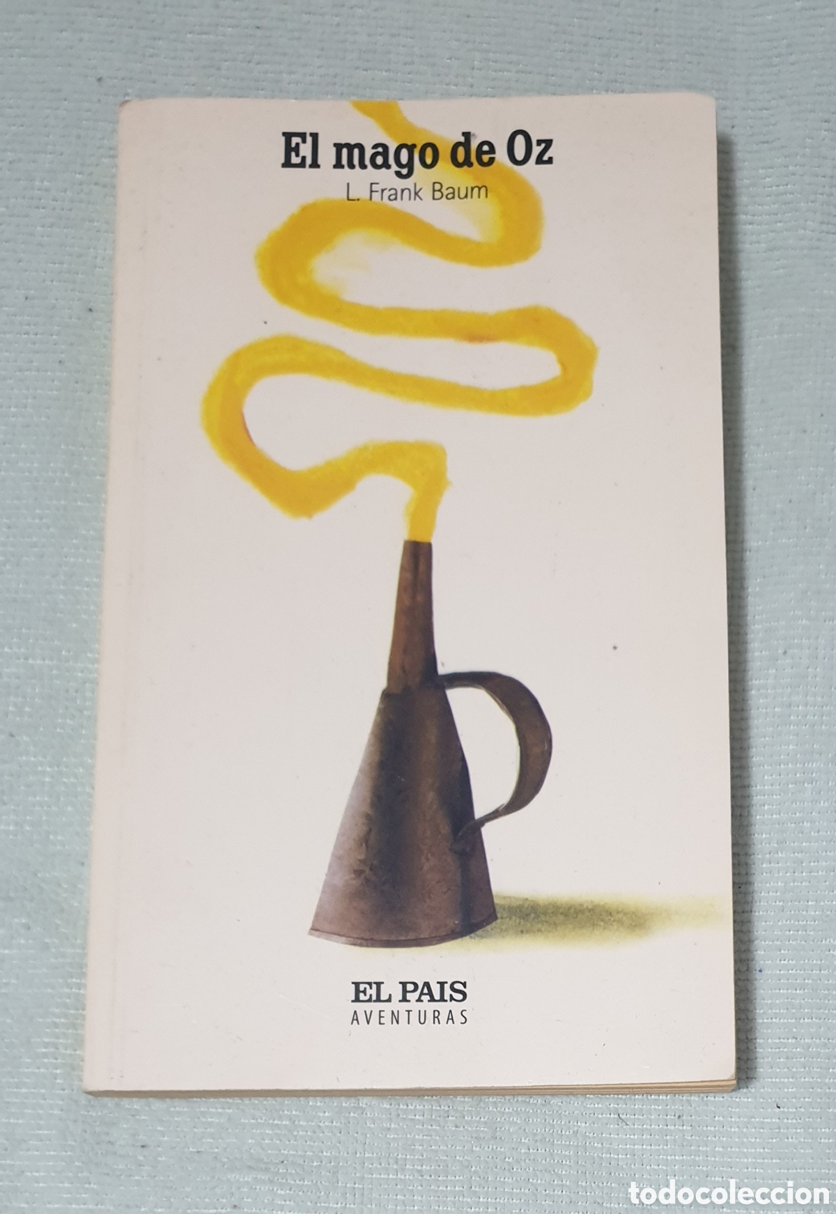 Libros: El mago de Oz. L. Frank Baum. - Foto 1