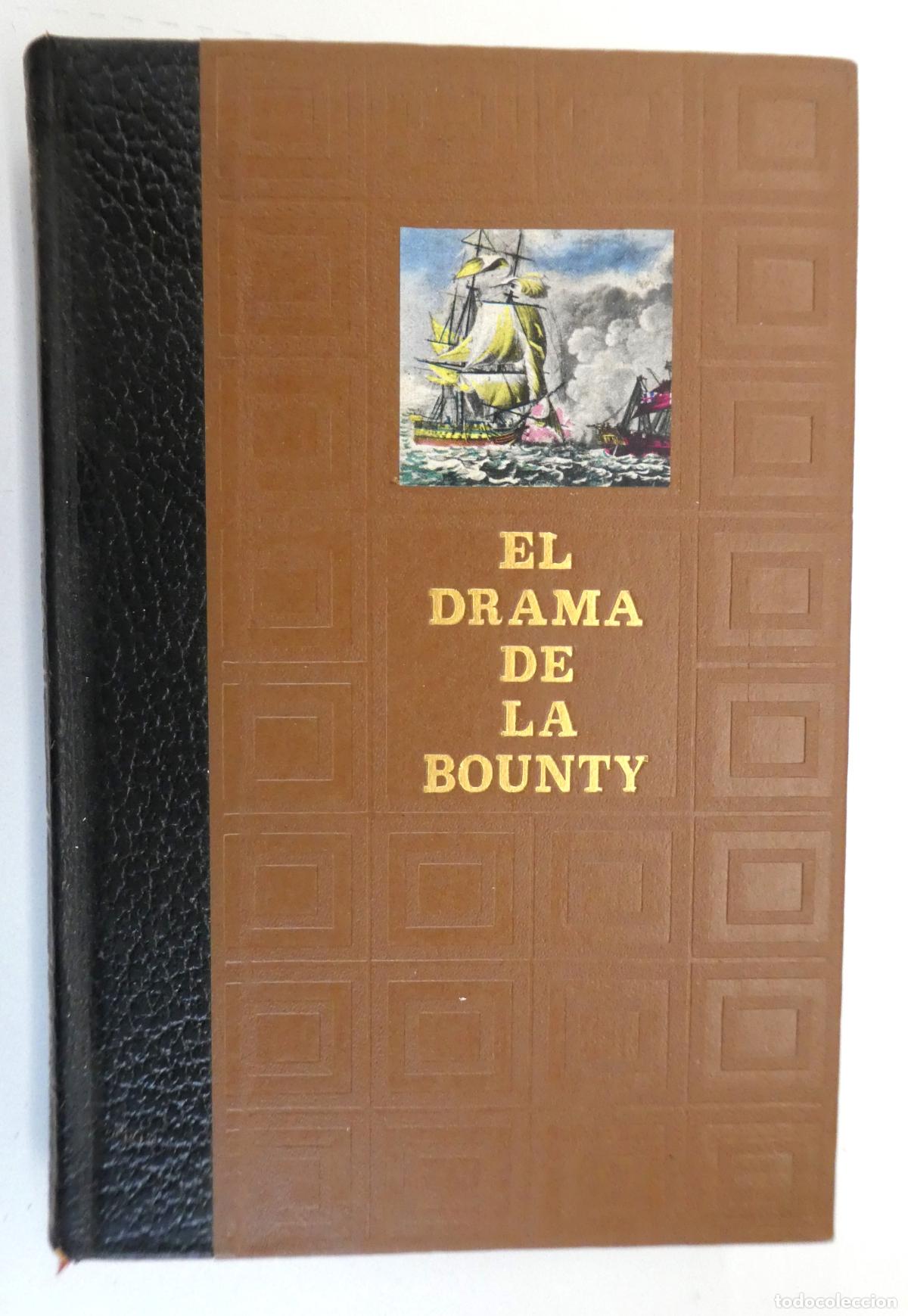 Libros: El drama de la Bounty . - Foto 1