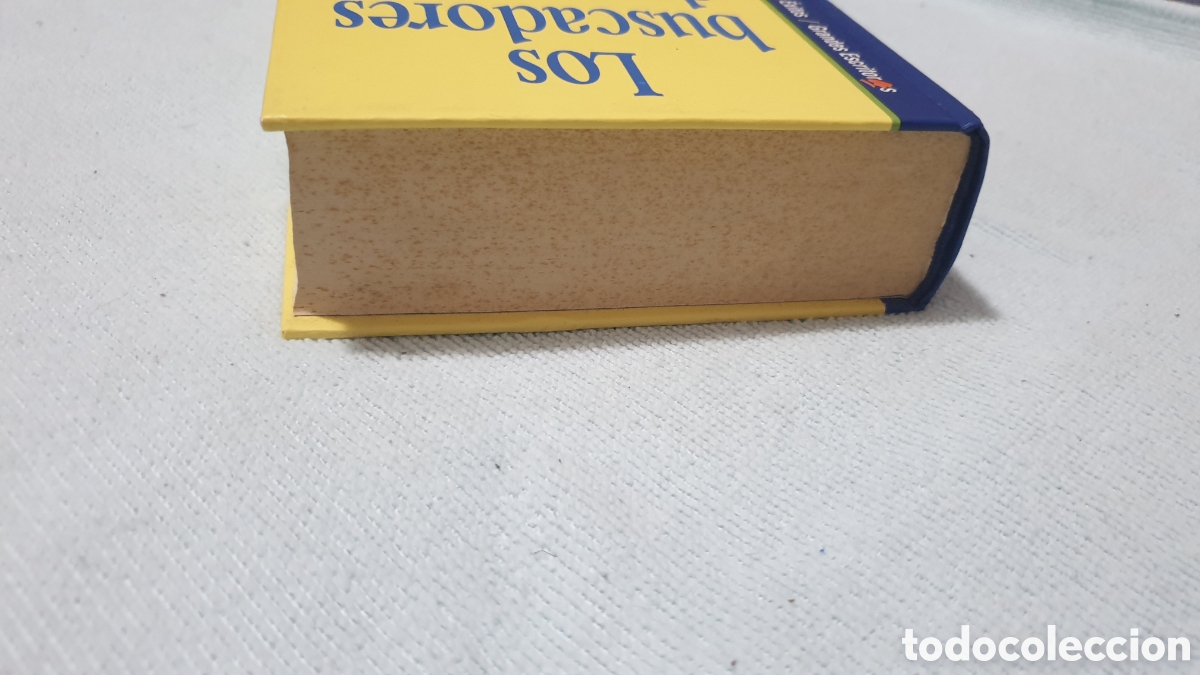 Libros: Los buscadores de conchas. - Foto 3