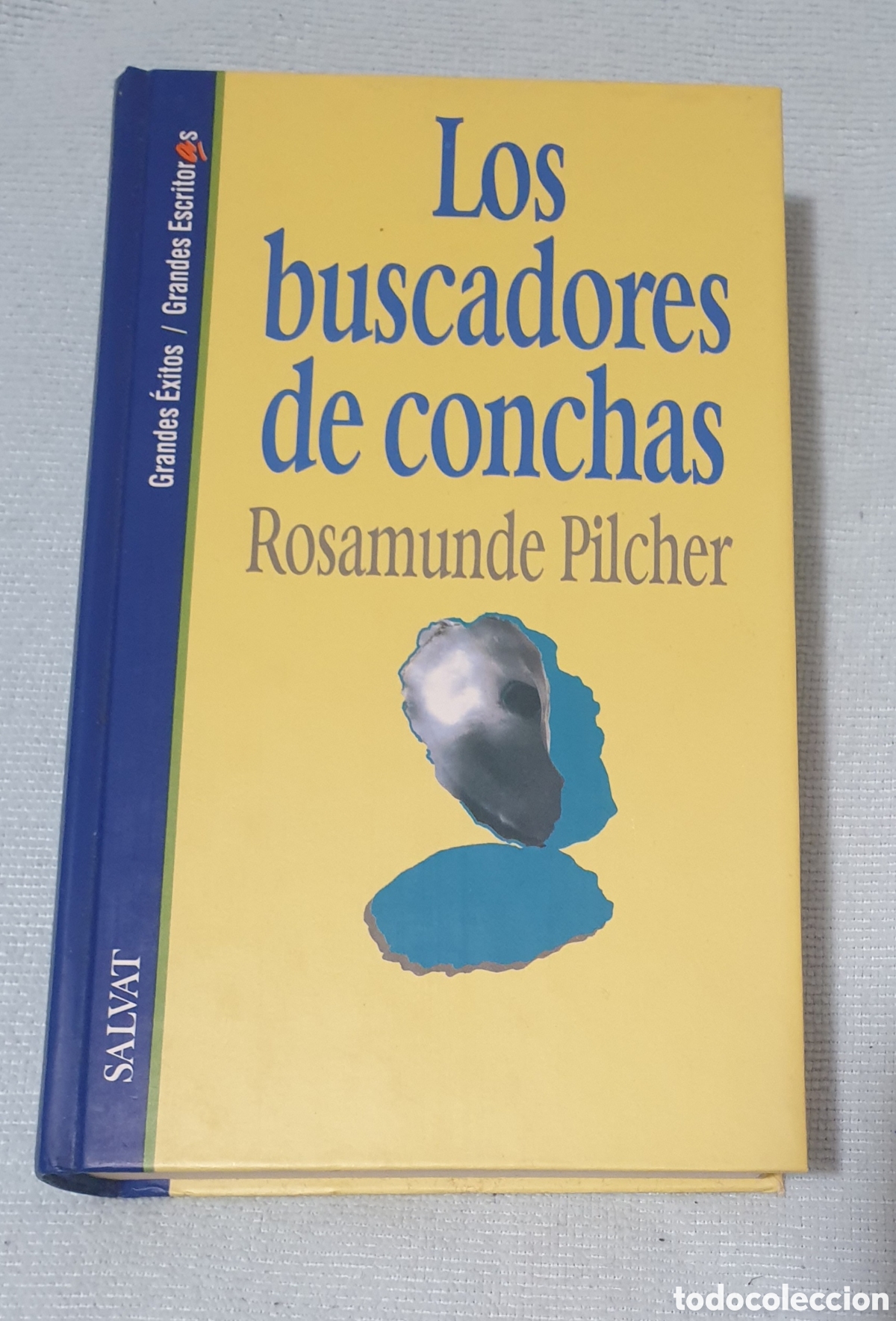 Libros: Los buscadores de conchas. - Foto 1