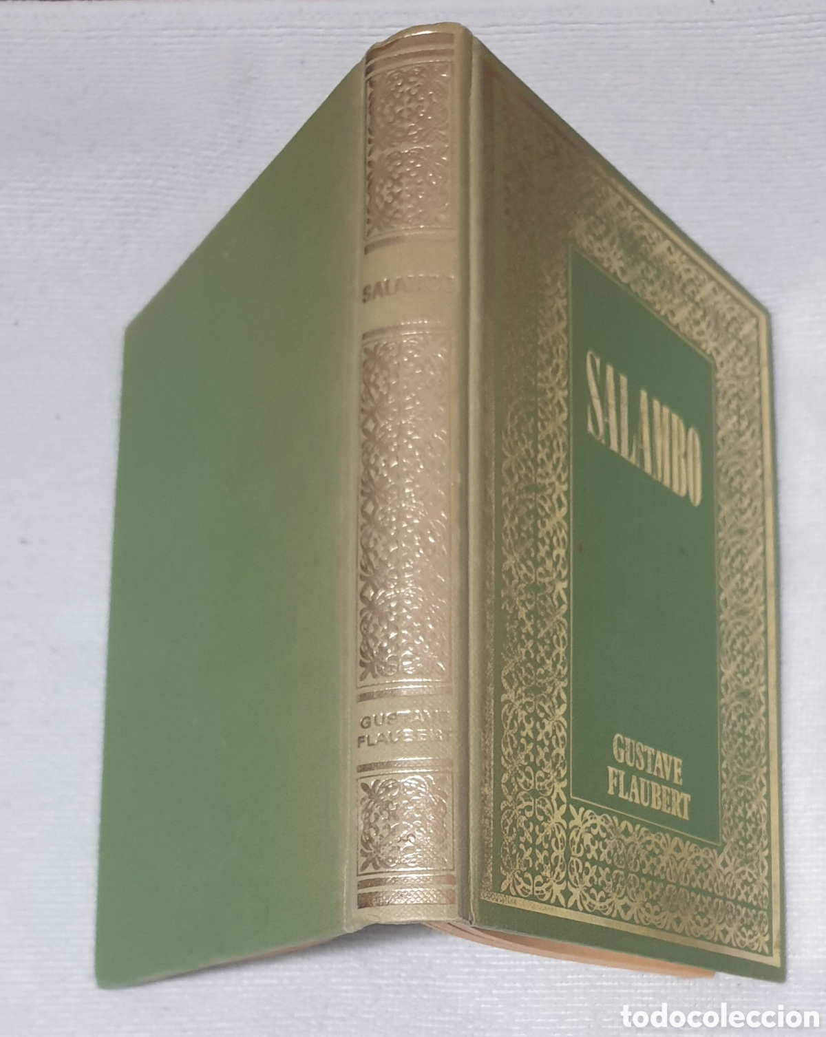 Libros: Salambo. Gustave Flaubert. - Foto 3