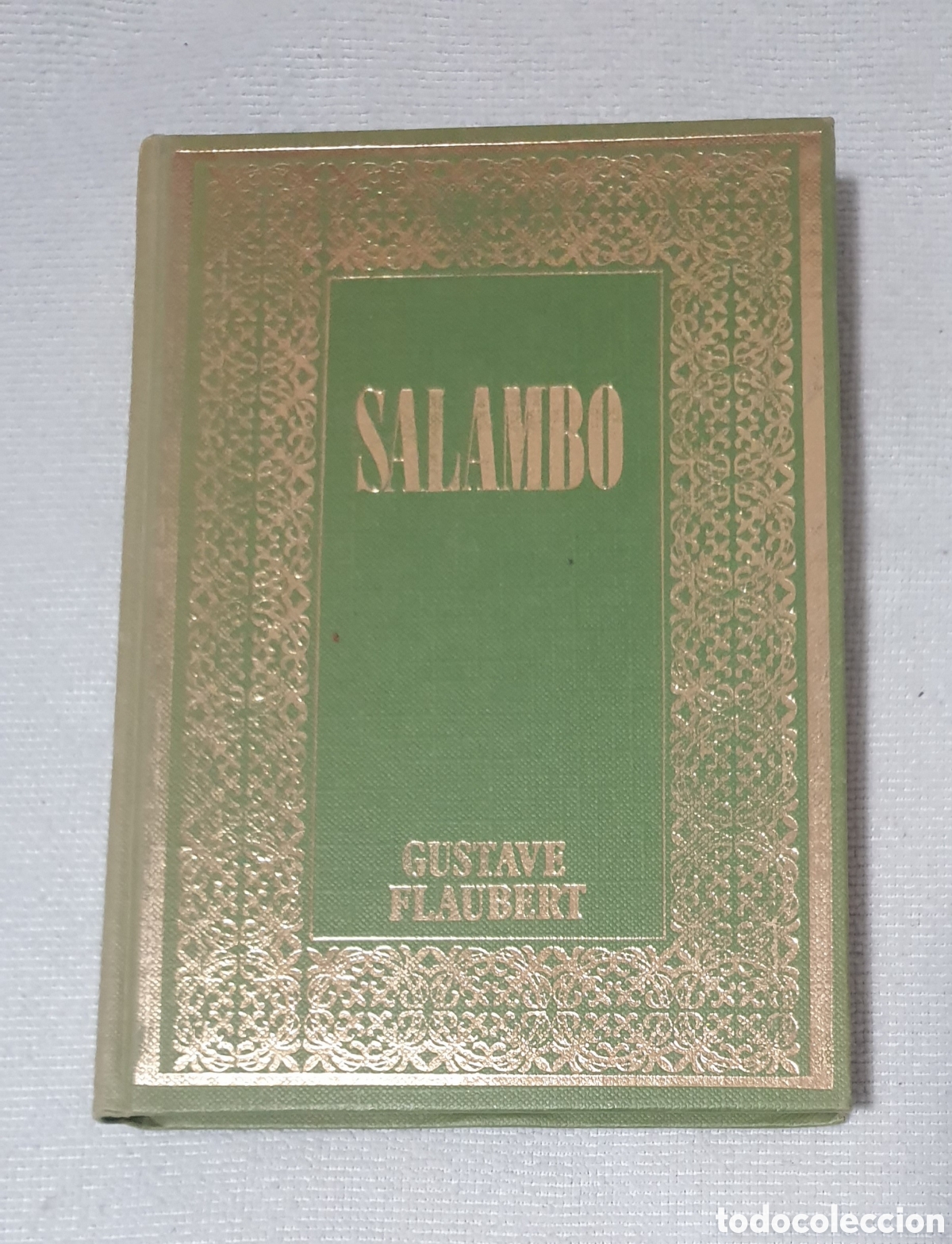 Libros: Salambo. Gustave Flaubert. - Foto 1