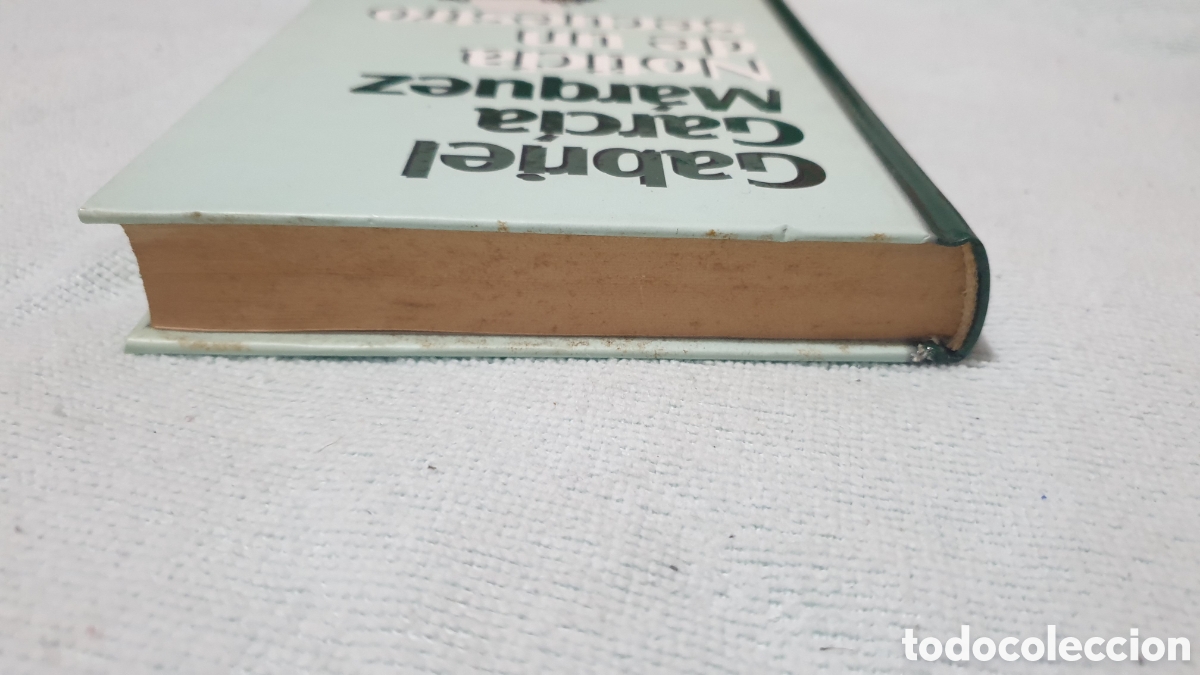 Libros: Noticia de un secuestro. Gabriel Garc&iacute;a M&aacute;rquez. - Foto 5