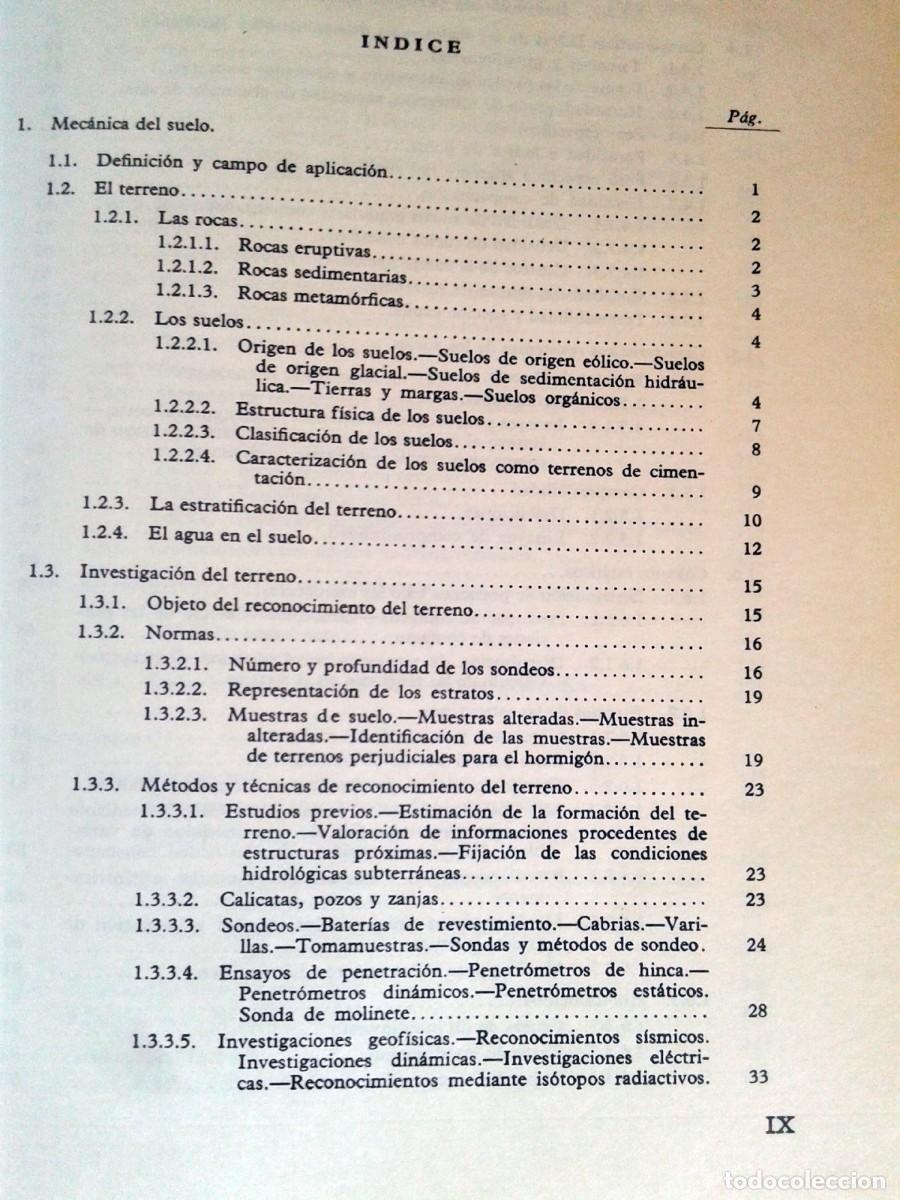 Libros: W. E. Schulze - K. Ssimmer - CIMENTACIONES - Foto 6