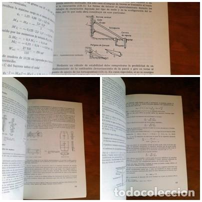 Libros: W. E. Schulze - K. Ssimmer - CIMENTACIONES - Foto 7