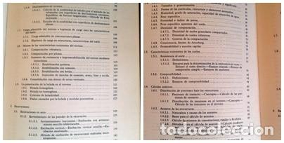 Libros: W. E. Schulze - K. Ssimmer - CIMENTACIONES - Foto 9