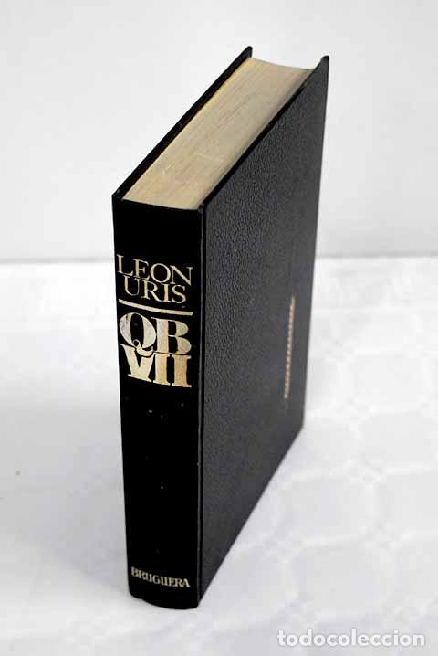 Libros: QB VII: Uris, Leon: Bruguera..- Uris, Leon - Foto 1