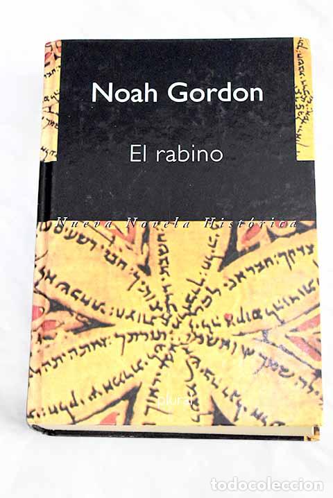 Libros: El rabino: Gordon, Noah.- Gordon, Noah - Foto 1