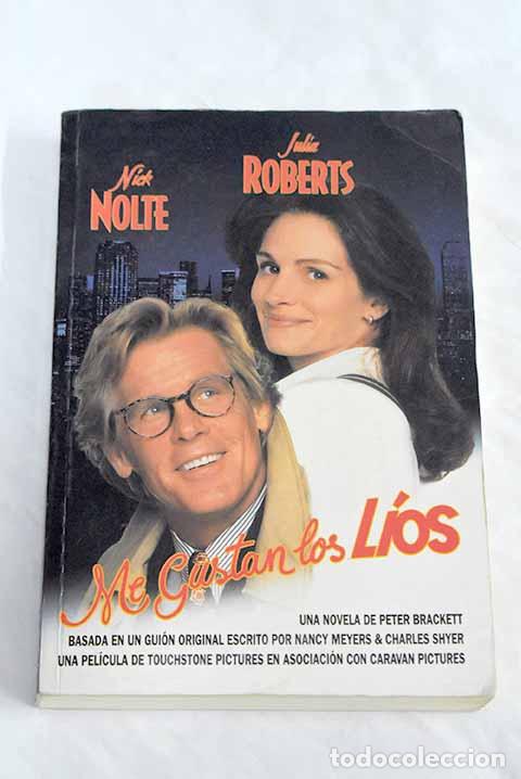 Libros: Me gustan los l&iacute;os: una novela de Peter Brackett.- Brackett, Peter - Foto 1