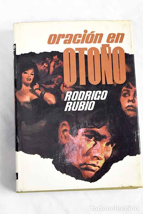 Libros: Oraci&oacute;n en oto&ntilde;o: Rubio, Rodrigo.- Rubio, Rodrigo - Foto 1