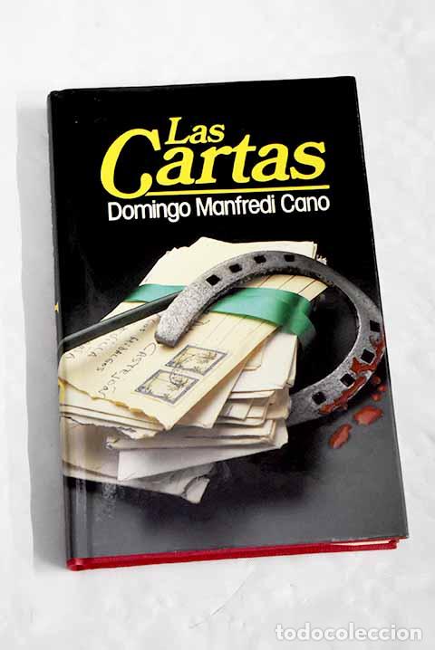 Libros: Las cartas: Manfredi, Domingo.- Manfredi, Domingo - Foto 1