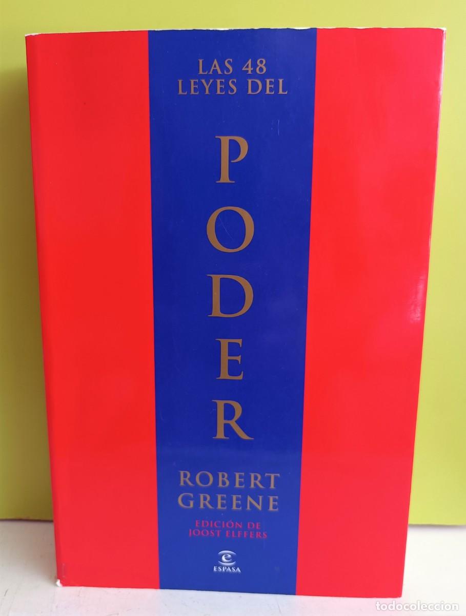 Libros: Las 48 leyes del Poder - Robert Greene - Foto 1