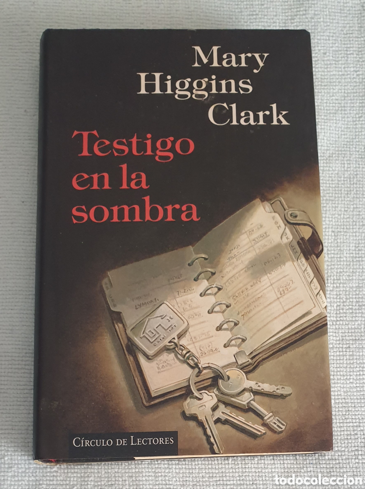Libros: Testigo en la sombra. Mary Higgins Clark. - Foto 1