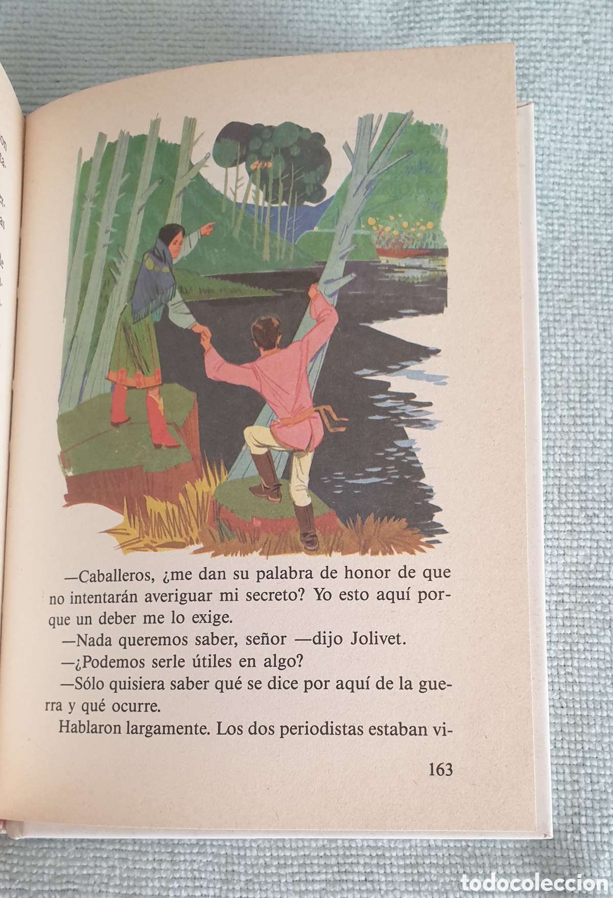 Libros: Miguel Strogoff. Julio Verne. - Foto 5