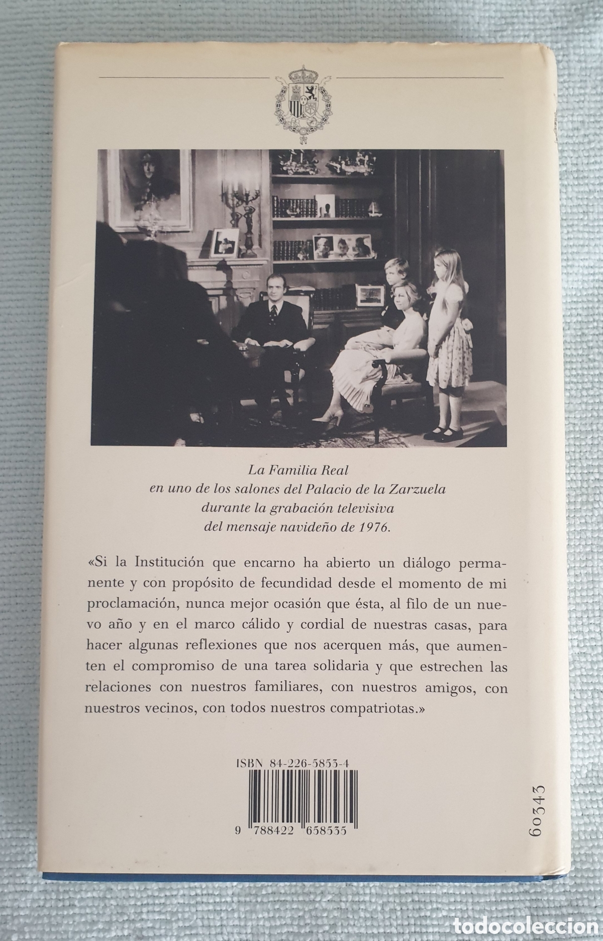 Libros: Espa&ntilde;a co el coraz&oacute;n. C&iacute;rculo de Lectores. - Foto 2