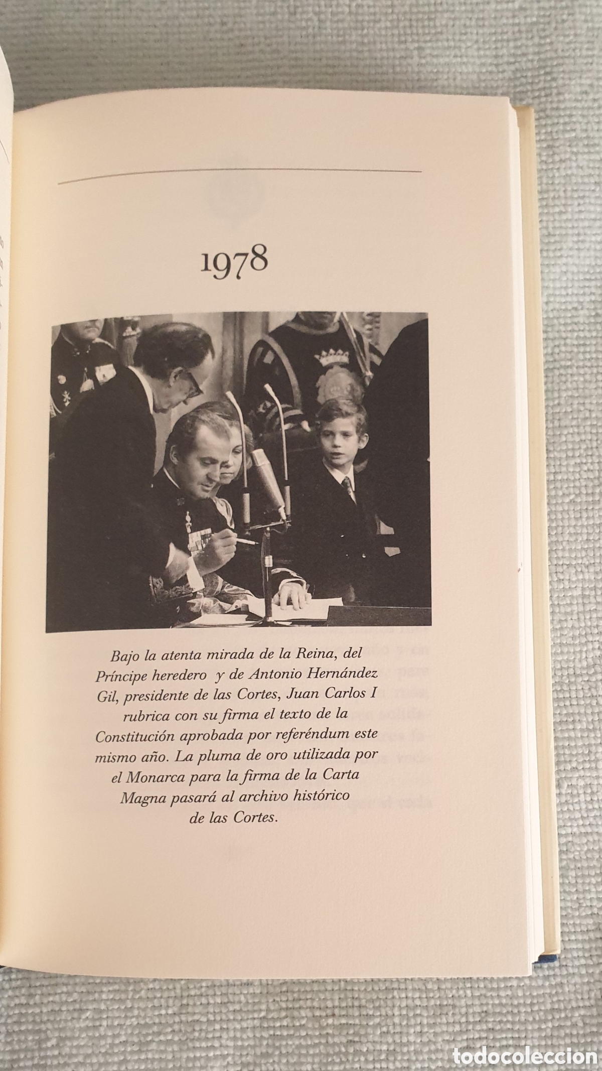 Libros: Espa&ntilde;a co el coraz&oacute;n. C&iacute;rculo de Lectores. - Foto 4