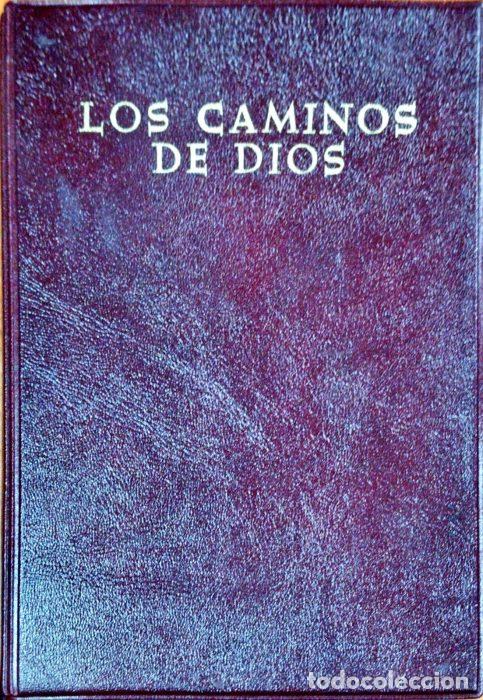 Libros: Los caminos de dios - TORRES, ALFONSO - Foto 1