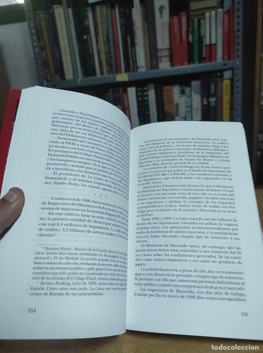Libros: El saqueo de Espa&ntilde;a: D&iacute;az Herrera, Jos&eacute;. - Foto 2