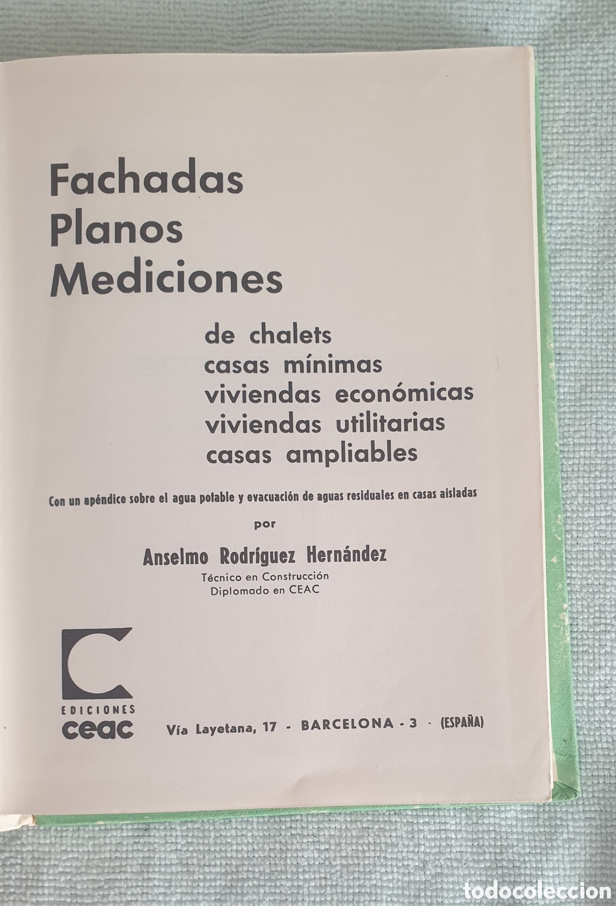 Libros: 62 Proyectos de chalets. - Foto 3