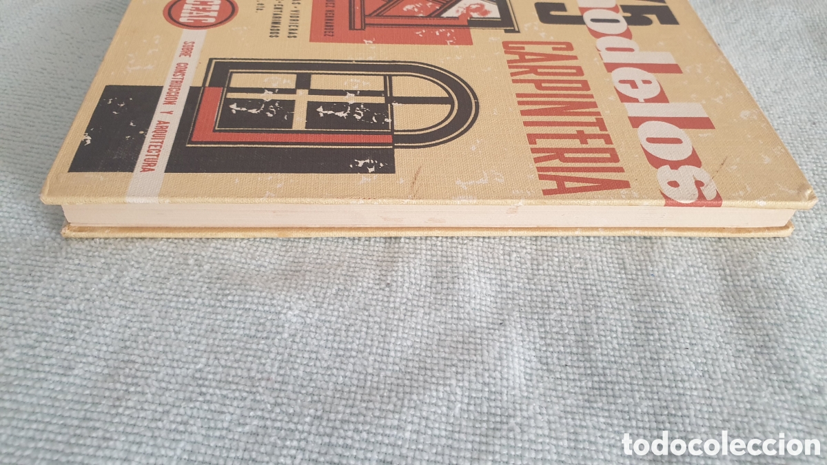 Libros: 175 modelos de carpinter&iacute;a. - Foto 5