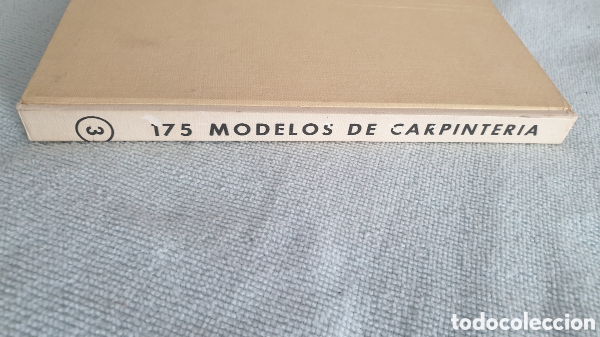 Libros: 175 modelos de carpinter&iacute;a. - Foto 6