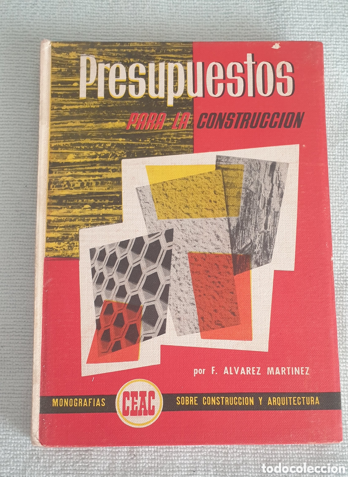 Libros: Presupuestos para la construcci&oacute;n. - Foto 1