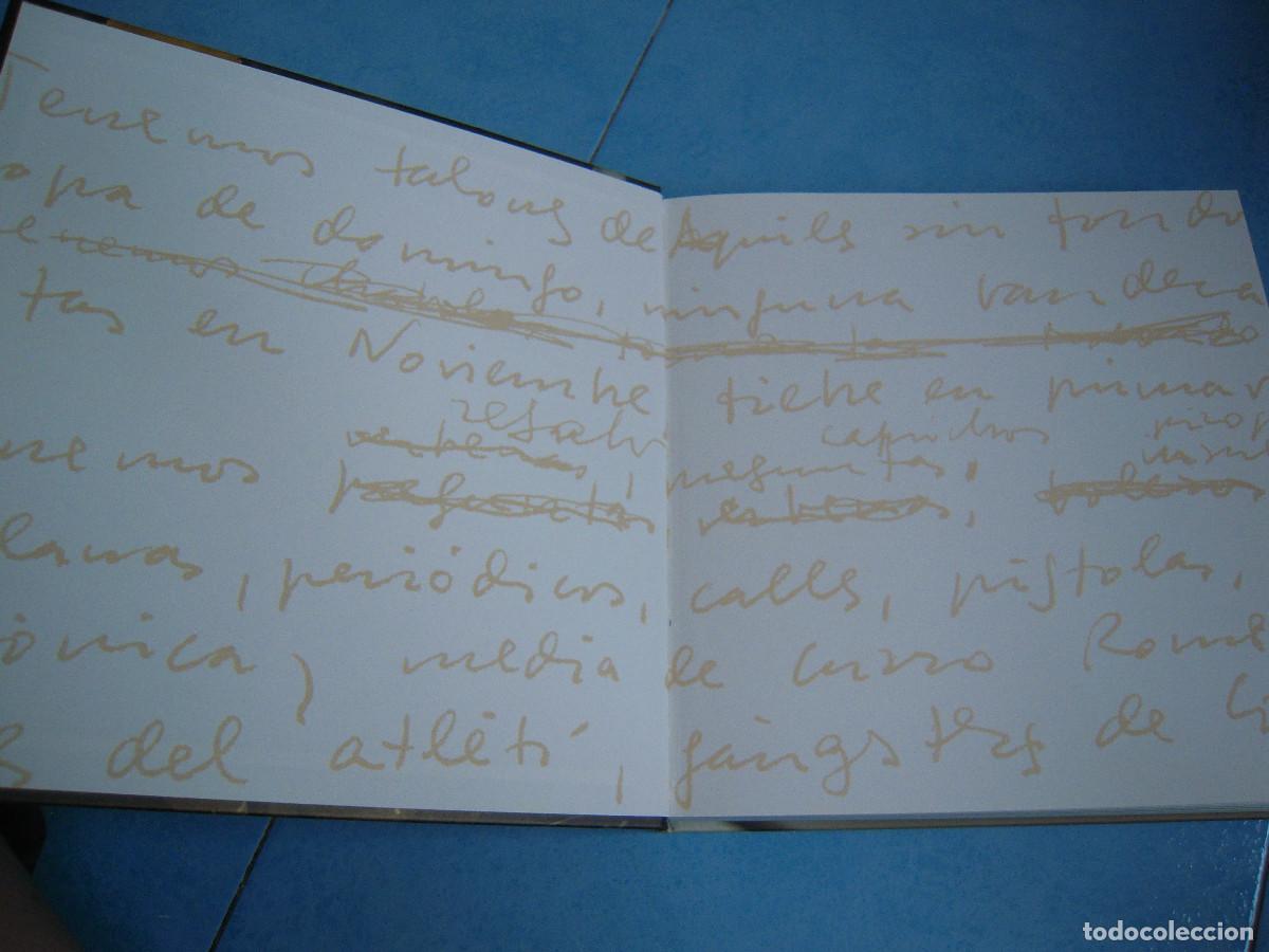 Libros: Con buena letra Joaqu&iacute;n Sabina - Foto 5